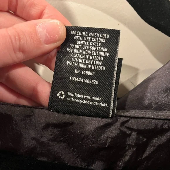 Torrid Happy Camper Satin Nylon Fanny Pack Active Jacket - Picture 11 of 13